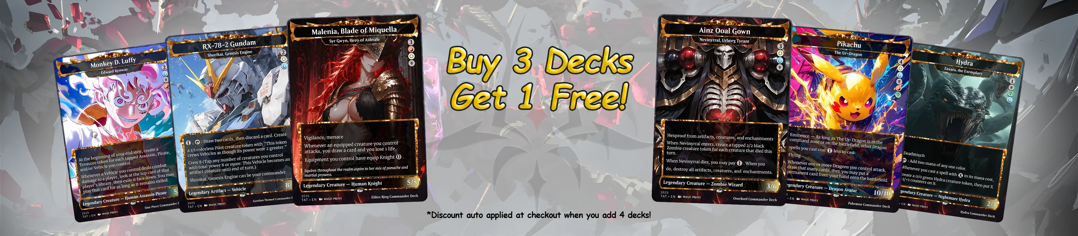 Master the Table with Magic